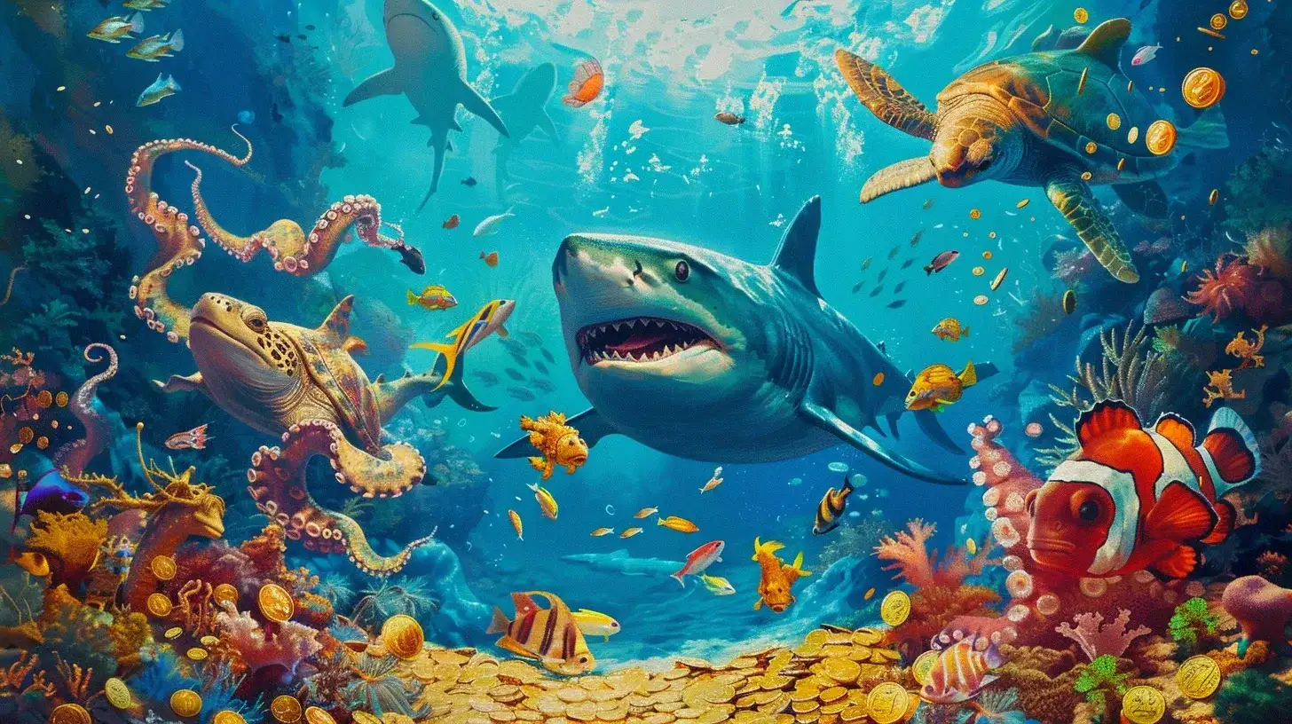 Permainan Dalam Talian: Menyelami Dunia Slot Malaysia, SA Gaming, dan Happy Fishing (2026/06/24)